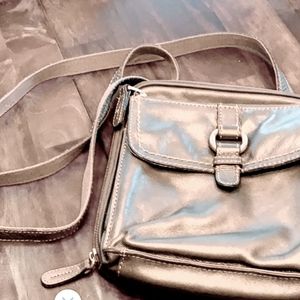 Fossil crossbody 💜